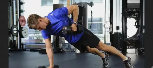 Физическая подготовка бейсболиста