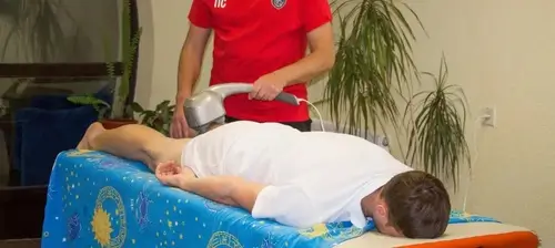 Восстановительный массаж