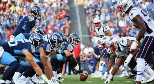 Сезон в американском футболе