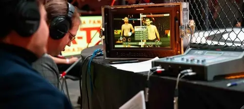 Современные технологии в поединках ММА