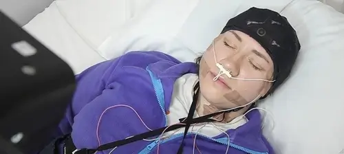 Исследование нарушений сна