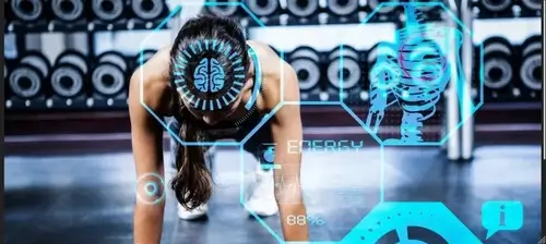 Использование современных технологий и ИИ в тренировках