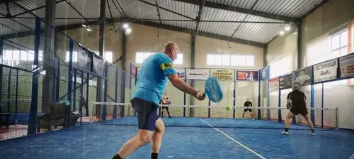 Что такое падел