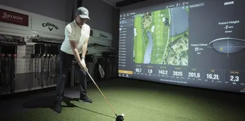 Система Trackman в гольфе