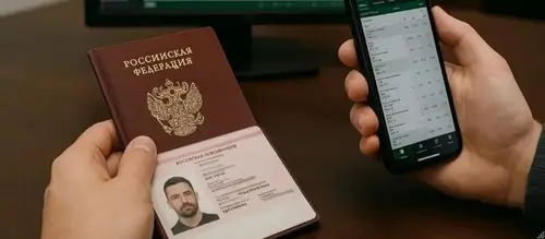 Какие документы нужны для разблокировки Tennisi