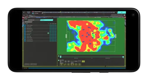 Приложения для просмотра тепловых карт