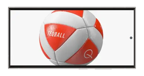 В игре используется мяч пятого размера