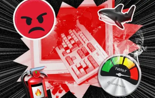 Последствия тильта