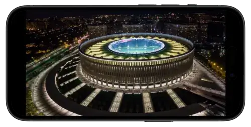 Стадион Краснодар