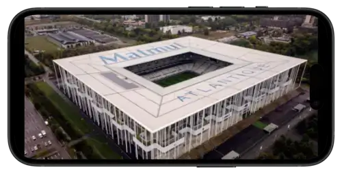 Стадион Матмют Атлантик