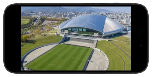 Стадион Саппоро Доум