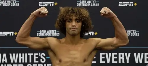 Боец Пэйтон Талботт