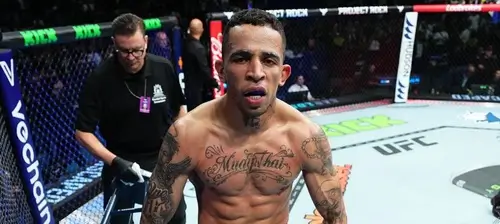 Новая звезда единоборств Карлос Пратес