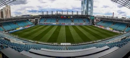 Основной стадион футбольного клуба Торпедо