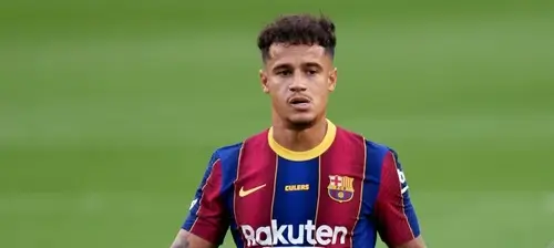 Футболист Филиппе Коутиньо