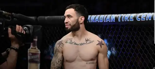 Боец Шейн Бургос в UFC