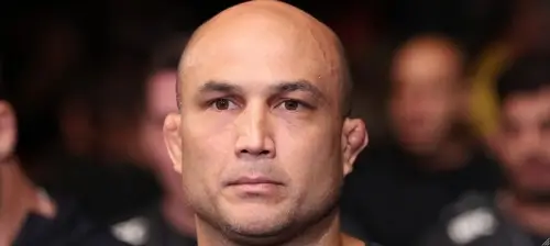 Известный боец Би Джей Пенн