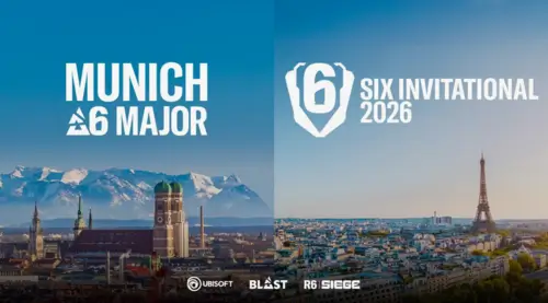 Решающие матчи на BLAST R6 Major Munich 2025