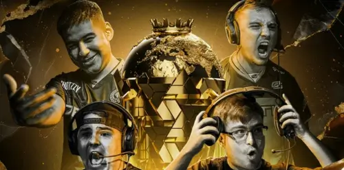 Все участники Call of Duty Esports World Cup 2025 - BO6