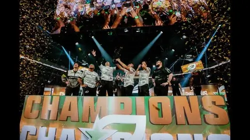 Решающие матчи на Call of Duty Esports World Cup 2025 - BO6