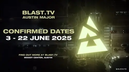 Турнир CS2. BLAST.tv Austin Major 2025