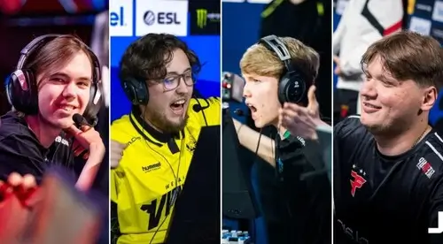 Главные и решающие матчи на BLAST.tv Austin Major 2025