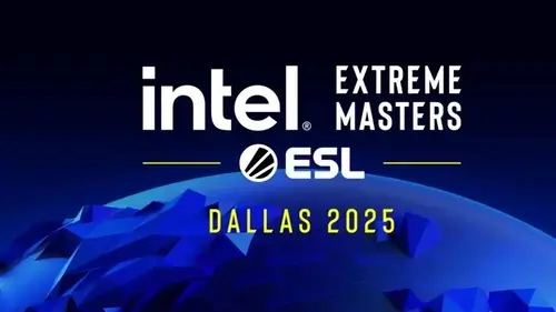 Турнир CS2. IEM Dallas 2025