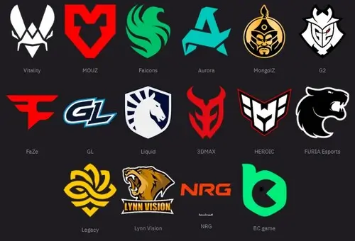 Участники IEM Dallas 2025