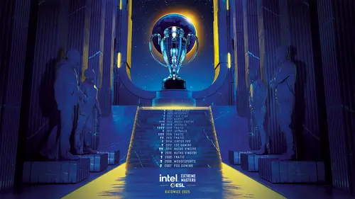 Турнир CS2. Intel Extreme Masters Cologne 2025