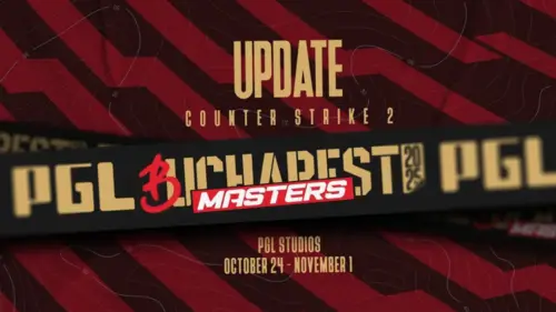 Турнир CS2. PGL Masters Bucharest 2025