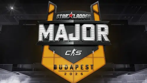 Турнир CS2. StarLadder Budapest Major 2025
