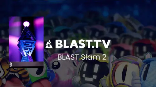Плей-офф BLAST Slam IV