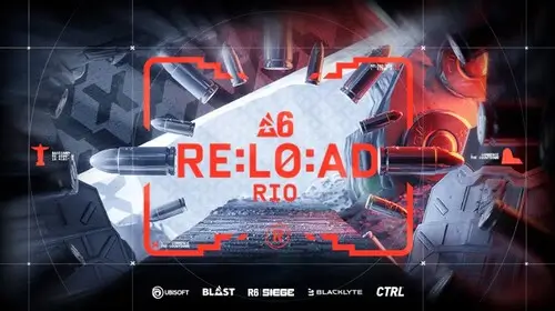 Турнир Rainbow Six RE:L0:AD 2025