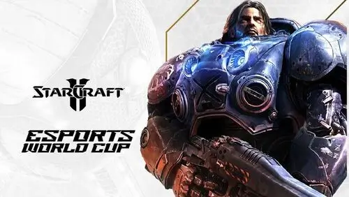 Турнир StarCraft II. Esports World Cup 2025