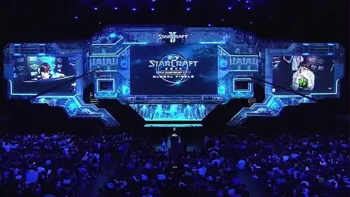 Решающие матчи на StarCraft II Esports World Cup 2025