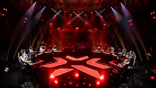 Решающие матчи на VALORANT Esports World Cup 2025