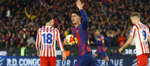 Барселона &mdash; Атлетико 2026