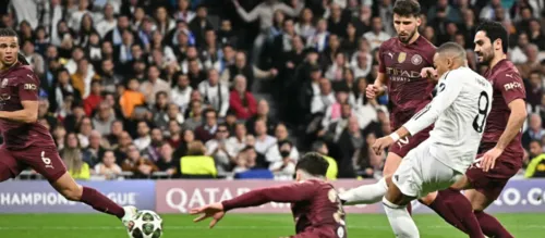 Реал Мадрид против Манчестер Сити