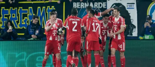 Бавария против Аталанты