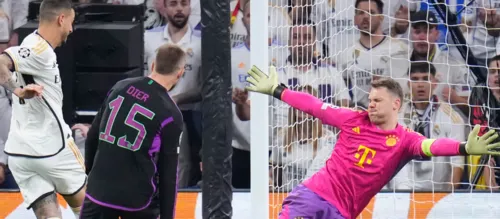 Реал Мадрид &mdash; Бавария 2024