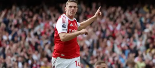 Виктор Гёкереш в Арсенале