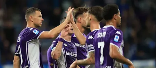 Фиорентина в Лиге конференций 2026