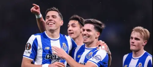 Порту в Лиге Европы 2026