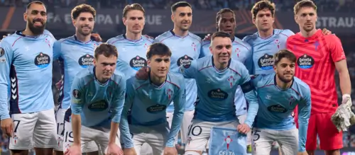 Сельта в Лиге Европы 2026