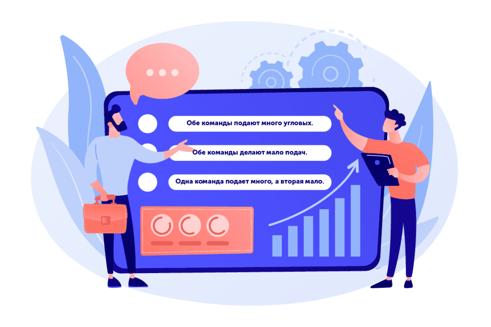 Какие спортивные события подходят betteam.pro