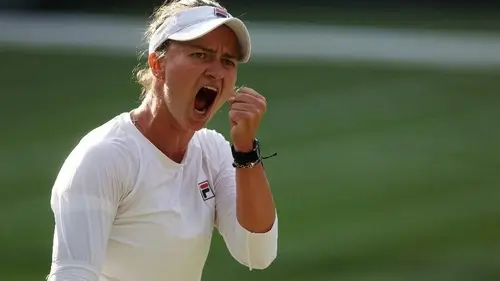 Барбора Крейчикова