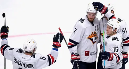 Металлург Трактор КХЛ дерби борьба Восточная конференция