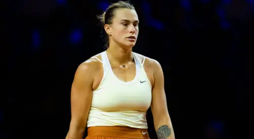 Арина Соболенко