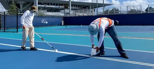 Хардовая поверхность Laykold