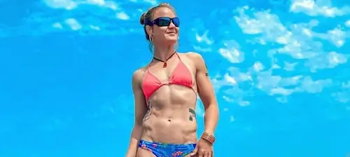 Боец Валентина Шевченко